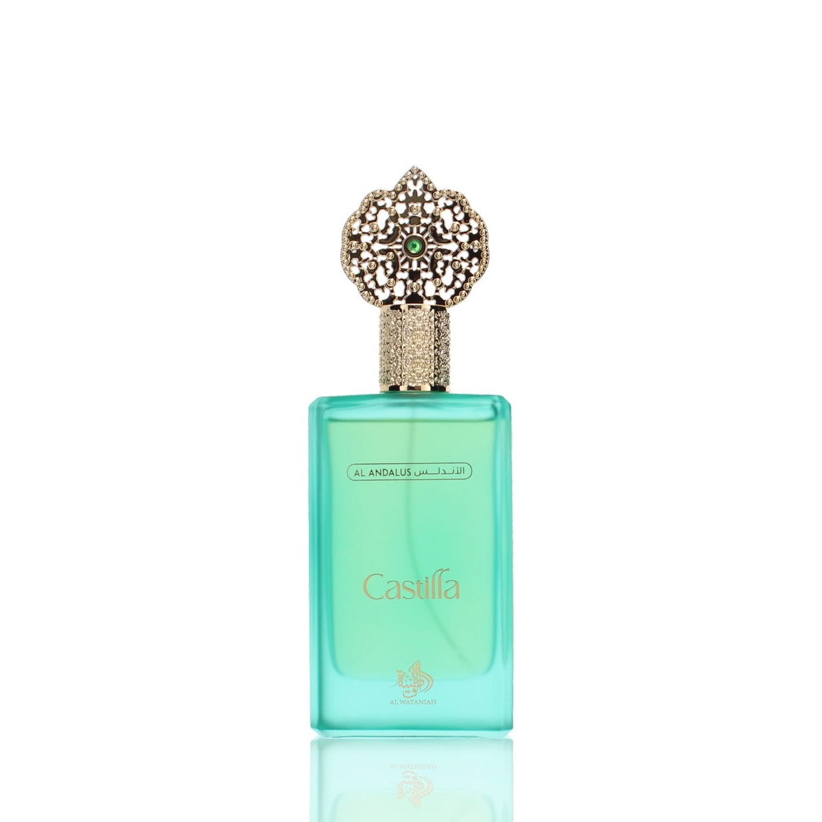 Al Wataniah Castilla EDP M 75ml Boxed | eBay
