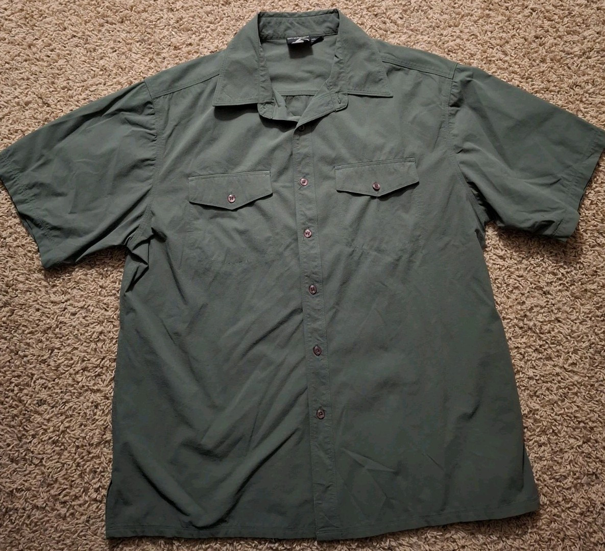 CHEMISE FONCTIONNELLE D'EXTÉRIEUR ADVENTURE GEAR »SPEEDWAY« - Maxy Motors