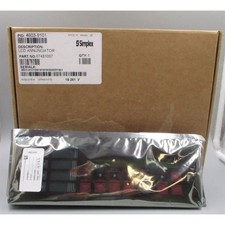 Simplex 4603-9101 LCD Remote Annunciator - SAME DAY SHIPPING - Fire Alarm Part