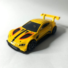 2023 Mattel Hot Wheels Aston Martin DBS Vantage GTE Hot Wheels Motor Show HCT19