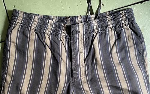 HERMES Men’s Drawstring Elastic Waist Pants Italy - Picture 2 of 7