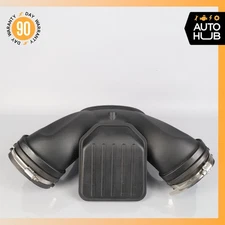 07-12 Mercedes W216 CL63 SL63 AMG Air Intake Manifold Duct Hose 1560900329 OEM