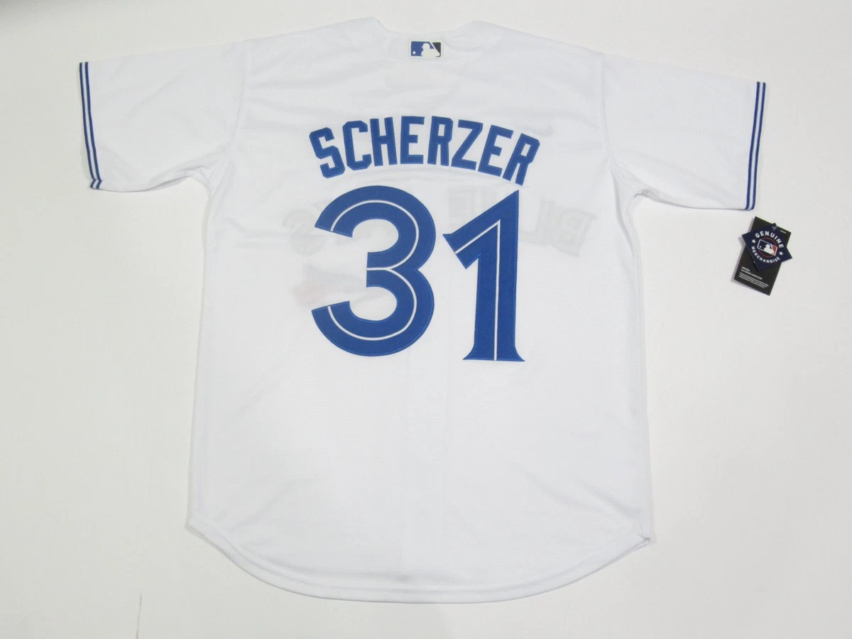 Max Scherzer MLB Jerseys for sale | eBay