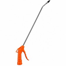 Astro Pneumatic 1716 Deluxe Air Blow Gun 20 Angled Nozzle 14 Npt Astro Pneumatic 1716 Deluxe Air Blow Gun 20 Angled Nozzle 14 Npt