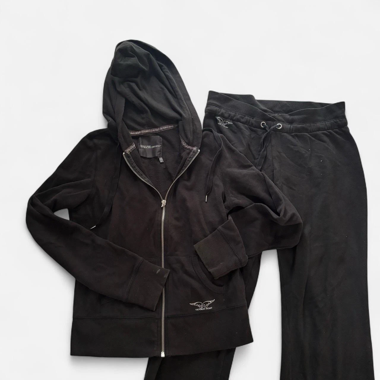 UNDERCOVER raro archivio 00s victoria secret top model essential "hawaii" set tuta