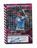 2025 Leaf Optichrome THEO GILLEN Autographed Optimus Devil Rays RC #4/8