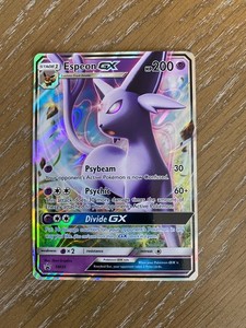 Espeon GX Sm35 | eBay