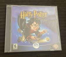 Harry Potter And The Sorcerer  s Stone PC Video Game 2001 EA Games