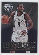 2014-15 Panini Totally Certified Certified Skills 207/299 Tony Allen #13 0l2