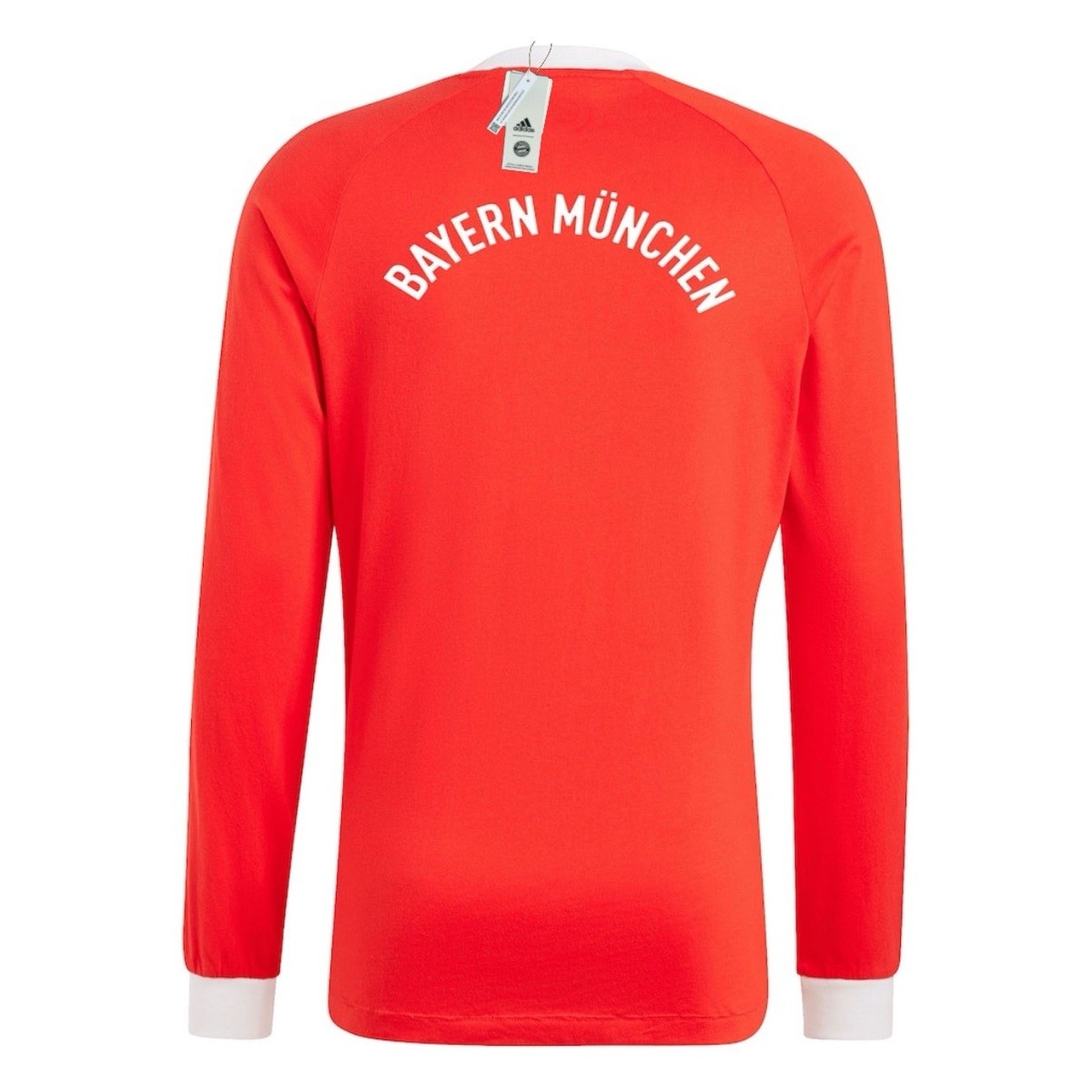 1970s Bayern Munich adidas Originals Energy Drop Long Sleeve