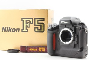 Nikon F5 50th Anniversary | eBay