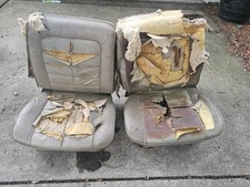 1965 Chevelle Bucket Seats Used 1965 Chevelle Bucket Seats Used