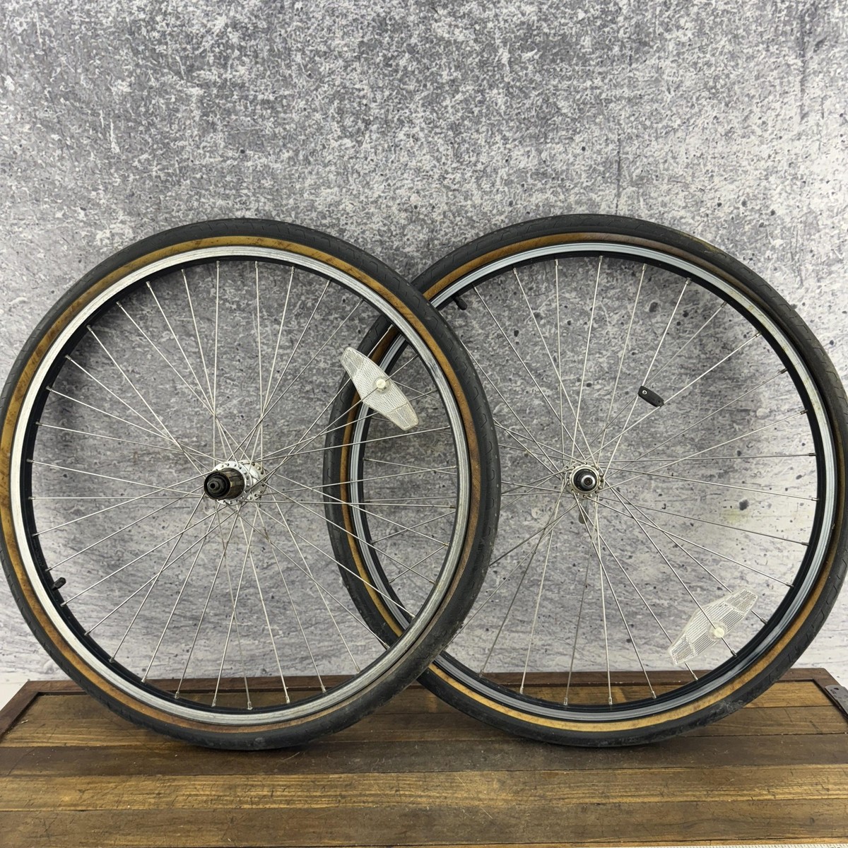 80s！オールドMTB★ ARAYAリム×SHIMANO DEORE DX ハブ 80s！オールドMTB☆ ARAYAリム×SHIMANO DEORE DX ハブ - メルカリ