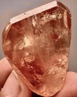 Stone Of Wealth: Mystical Fiery Red Imperial Topaz Crystal Specimen Natural Raw — photo 5