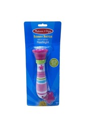 Melissa  Doug Sunny Patch Petals Kids Flashlight Flower Toy Ages 3 Educational