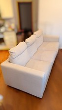 IKEA Vimle Retail Price £700 - Beige Three Seater Sofa