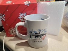 Dutch Bros 2025 Christmas Mug New Release Limited Edition