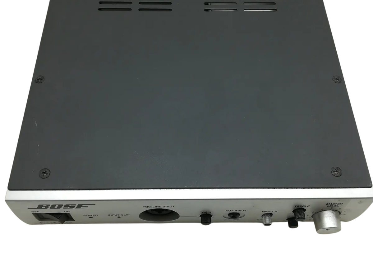 BOZE ボーズ Free Space IZA 190-HZ FreeSpace IZA 190-HZ一体型ゾーンアンプ ｜Bose Professional