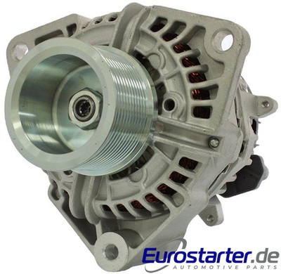 1*** Alternator New OE No. 0124555004 for Mercedes Truck Econic Zetros Axor