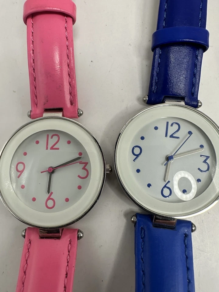 Gossip Damas Relojes Batería Nueva Lote De 4 34MM 7.5" W5 Foto 4 de 4