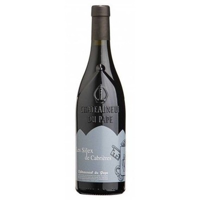 Chateau Cabrières Les Silex Chateauneuf du Pape 2022 (750ml)