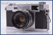AS IS YASHICA 35 4.5cm F2.8 FromJapan am6367