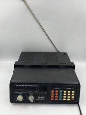 Vintage REALISTIC Scanner PRO-2020 AM/FM 20 Channel Programmable Works