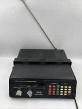 Vintage REALISTIC Scanner PRO-2020 AM/FM 20 Channel Programmable Works