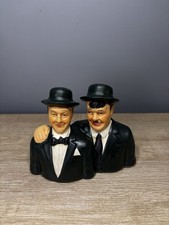 Laurel And Hardy Vintage Ornament.