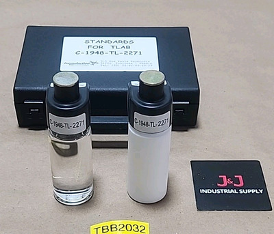 *NEW* Formulaction C-1948-TL-2271 Standards For TLab 1WVW & 1WVX + Warranty! 