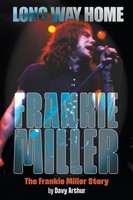 Davy Arthur - Long Way Home The Frankie Miller Story - Paperback - G245Z