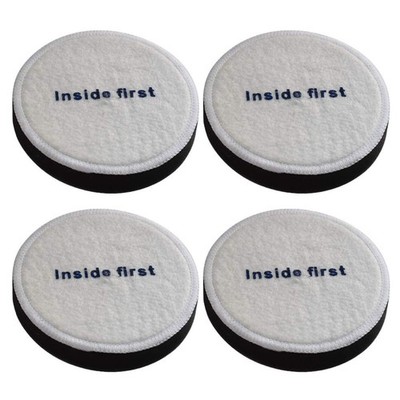 4-sets E0202 Pre-Motor Foam Filters Compatible with Eureka 