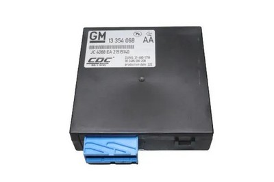 Opel Insignia A Steuergerät CDC IDS elektronische Dämpfersystem 13354068 AA