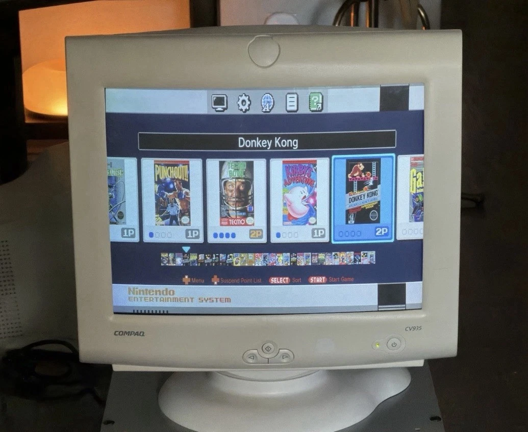 Compaq 19-22.9 Inch Computer Monitors for sale | eBay