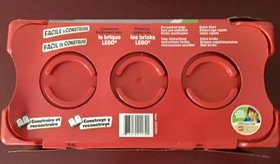 LEGO Juniors 10673 Race Car Rally 350 Pieces RETIRED SET