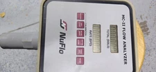 MC-II Flow analyzer  - NuFlo Cameron