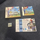 Nintendo DS New Super Mario Bros CIB