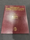 Complete Bard's Handbook AD&D Dungeons & Dragons 2E