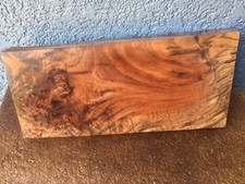 Walnut Wood Slab Billet Woodworking Turning 2" x 6 1/2-8 x 16 1/4" 1435