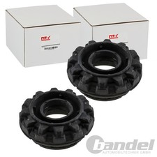 2x NTY DOMLAGER VORNE passend für SMART CABRIO CITY-COUPE CROSSBLADE FORTWO ROAD