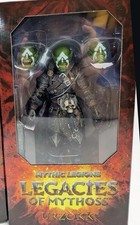 Four Horsemen Mythic Legions Urzokk Legacies of Mythoss IN HAND