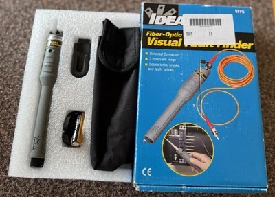 Trend VFF5 Visual Fault Finder Fibre Optic (Ideal) - Image 1 of 4