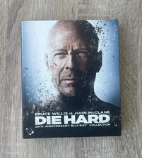 Die Hard: 25th Anniversary Blu-ray Collection Blu-ray 
