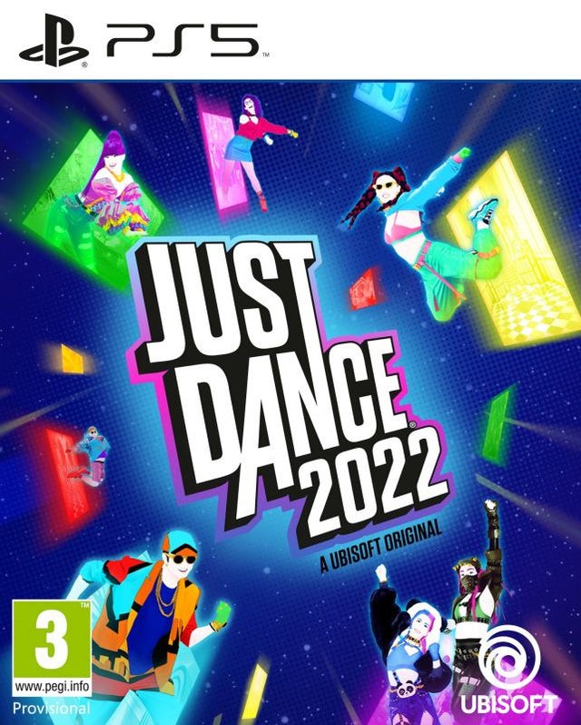 Just Dance 2022 PS5  BRAND NEW AND SEALED - FREE SHIPPING - FAST DISPATCH - Image 7