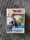 Funko Pop WWE Bray Wyatt "The Fiend" #100 GITD Walmart Exclusive W/Protector