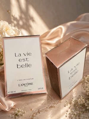 Lancôme La vie est belle Eau de Parfum Spray 100 ml / 3.4 fl oz