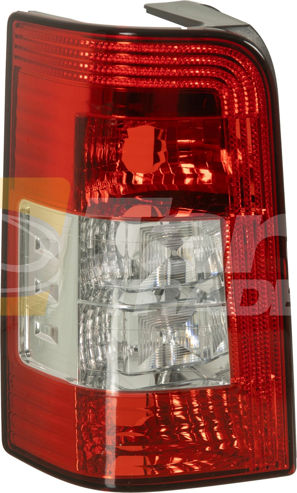 Phare ar gauche Citroen Berlingo Peugeot Partner 05-08 feu arrière utilitaire 2 portes