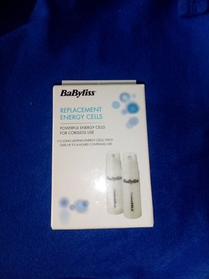 2x Babyliss 4580U Armatur Thermacell Gas Ersatz Energiezelle