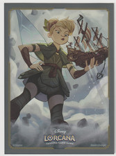 Tinker Bell Giant Fairy Individual Card Sleeve Disney Lorcana