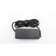 Image of Lenovo 01FR030 power adapter/inverter Indoor 65 W Black